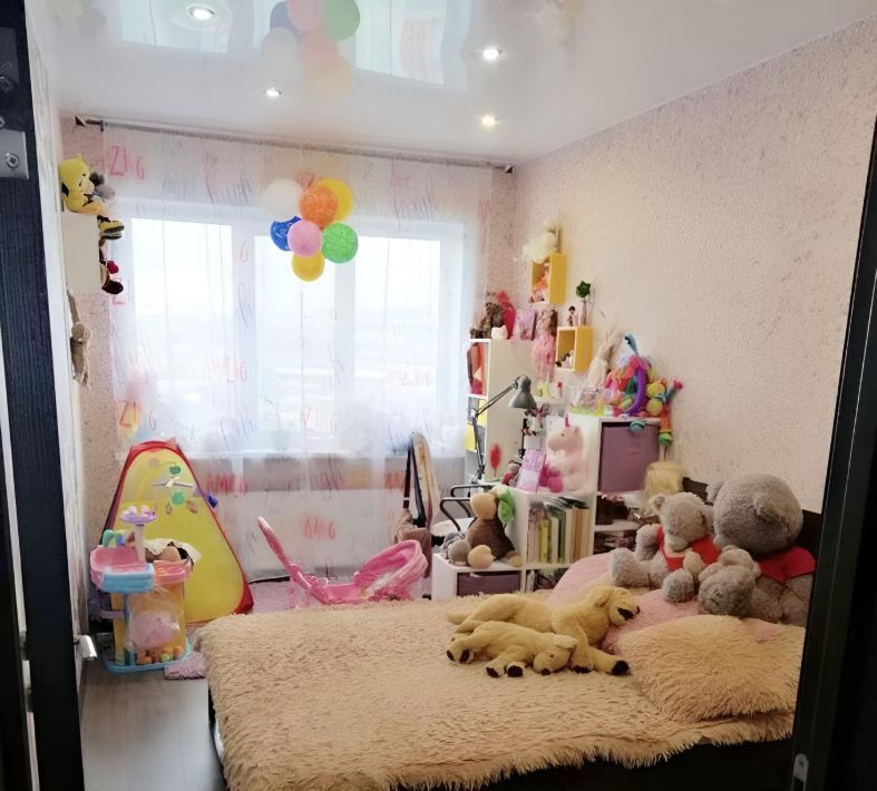 квартира г Саратов р-н Заводской ул. Имени Г. К. Орджоникидзе, 44 фото 8