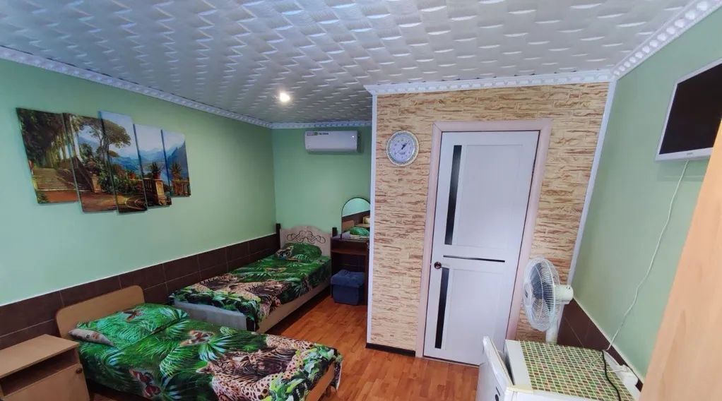 комната г Судак ул Гагарина 31 фото 3