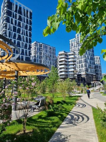 ЮЗАО ул Золоторожский Вал 11 ЖК Символ с 56, Московская область фото