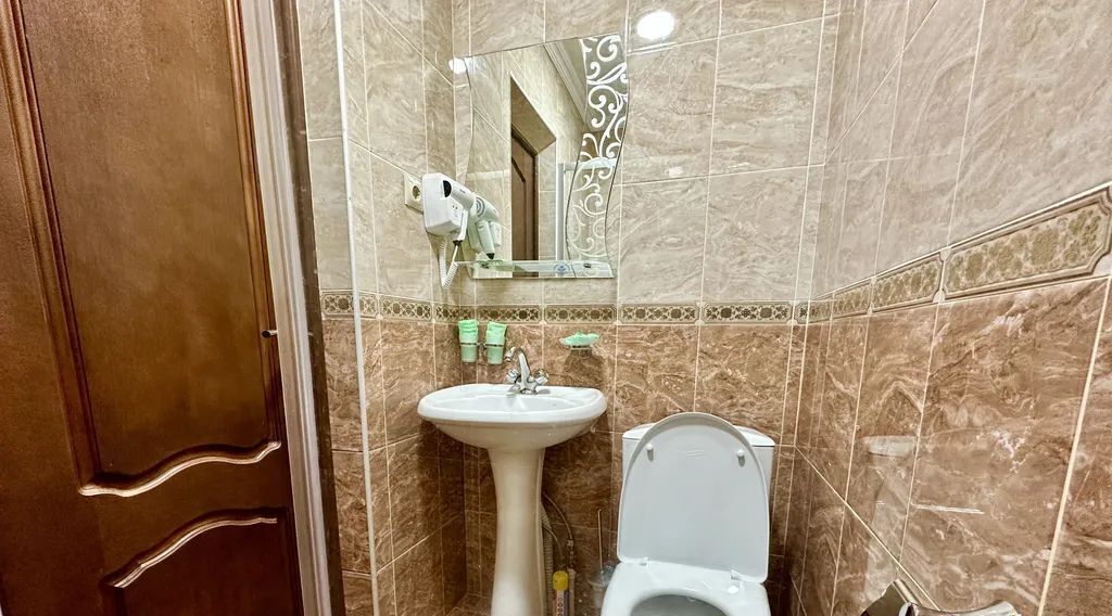 комната р-н Зеленчукский с Архыз ул Банковская 27а/1 фото 6