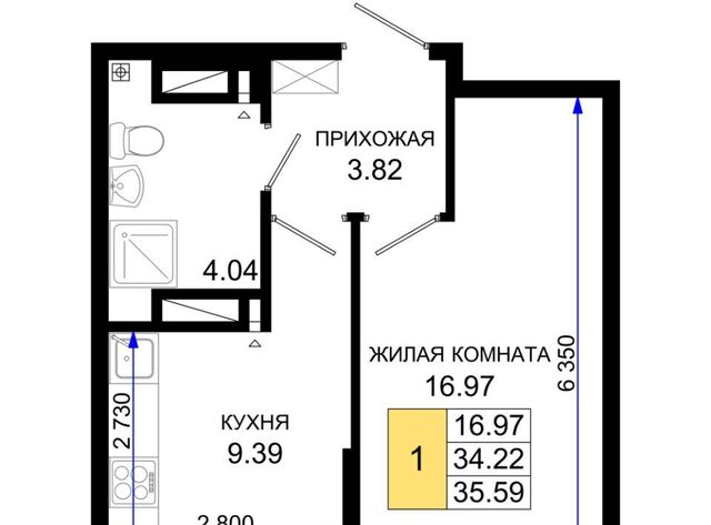 р-н Октябрьский пер Нефтекачка ЖК «Октябрь Парк» фото