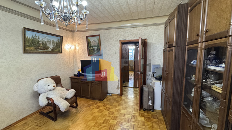 квартира г Тула р-н Центральный пр-кт Ленина 101 Центральный территориальный округ фото 13