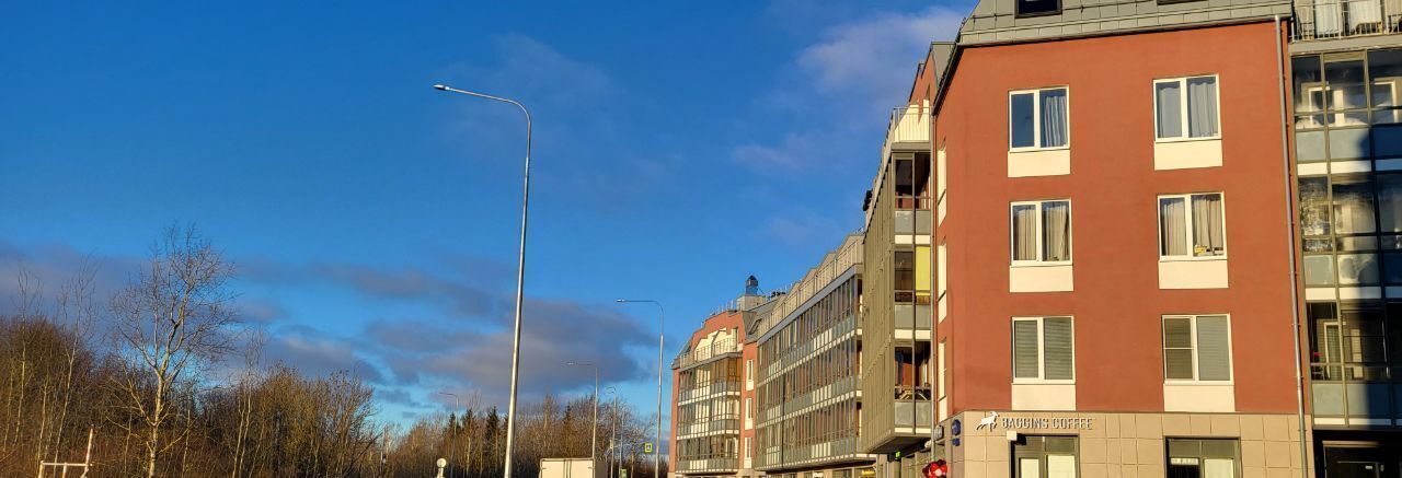 квартира г Санкт-Петербург метро Московская ул Орбитальная 11 округ Пулковский меридиан фото 16