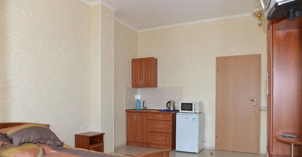 комната г Ялта пгт Гаспра ш. Алупкинское, 72Г фото 3