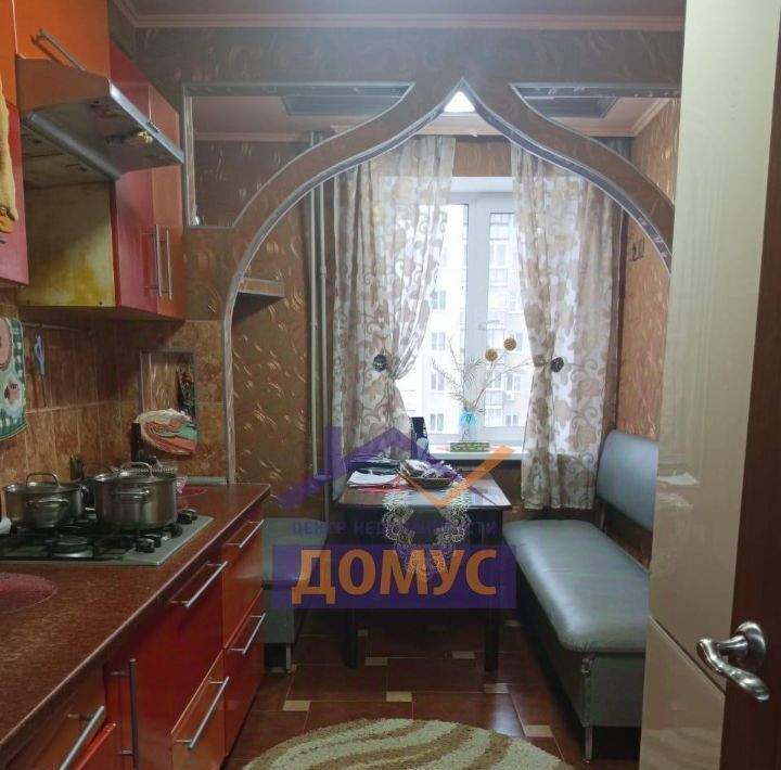 квартира г Белгород Восточный ул Губкина 13б Восточный округ фото 3