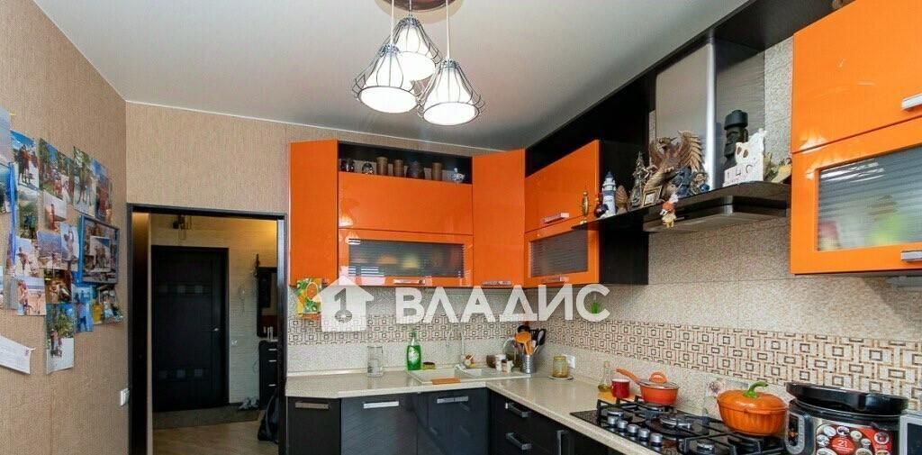 квартира г Владимир р-н Октябрьский проезд Варваринский 3 фото 3