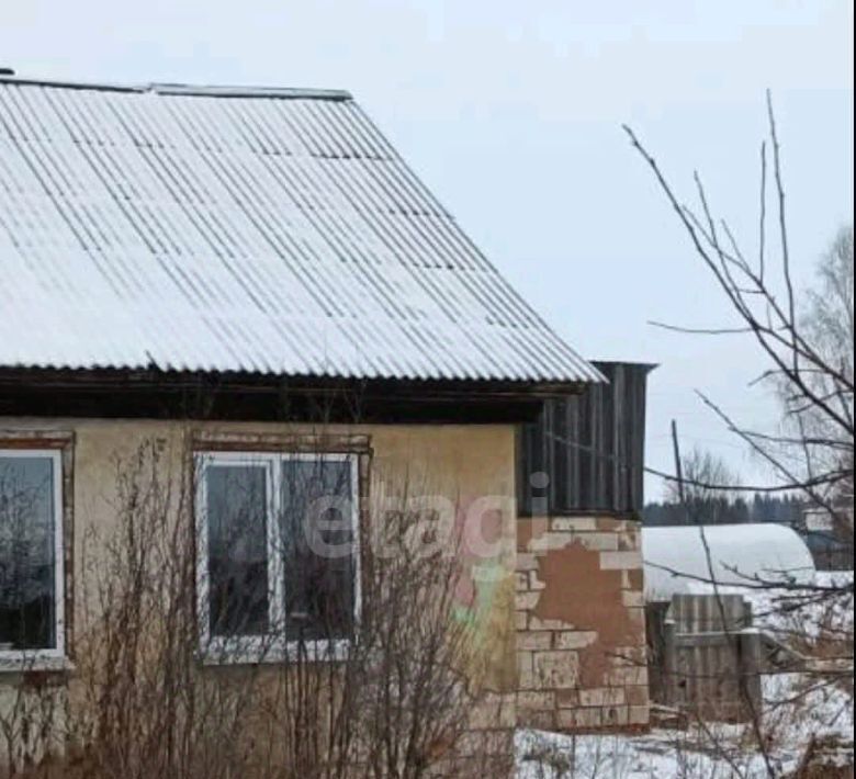 дом р-н Дебесский д Нижняя Пыхта ул Центральная фото 2