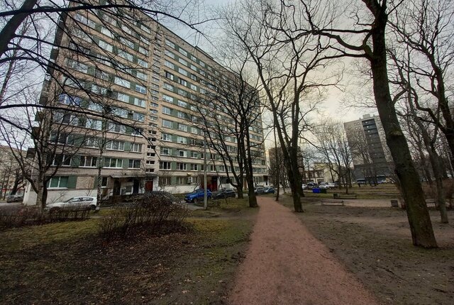 метро Площадь Мужества дом 20 округ Светлановское фото