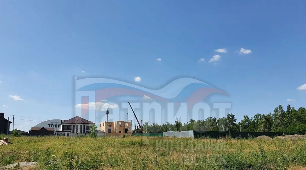 земля р-н Аксайский г Аксай ул Дениса Давыдова 10 Аксайское городское поселение фото 4