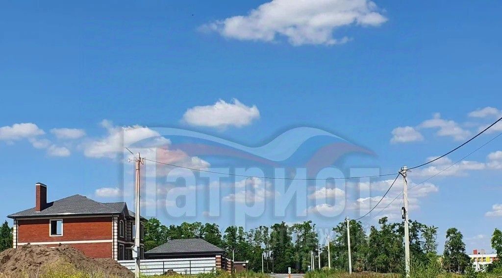земля р-н Аксайский г Аксай ул Дениса Давыдова 8 Аксайское городское поселение фото 4