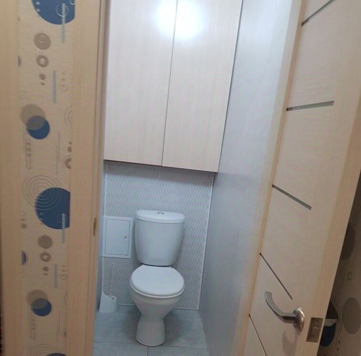 квартира г Кострома мкр Черноречье 18а фото 10