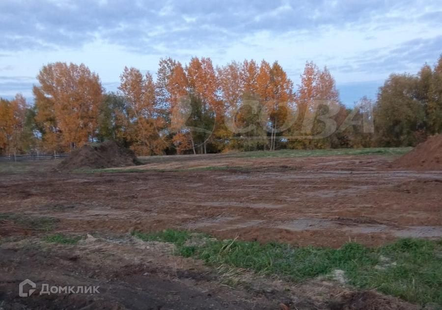 земля р-н Вагайский д Ульяновка ул Береговая фото 1