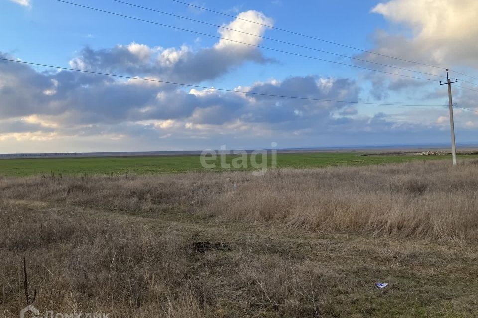 земля р-н Черноморский Оленевка фото 2