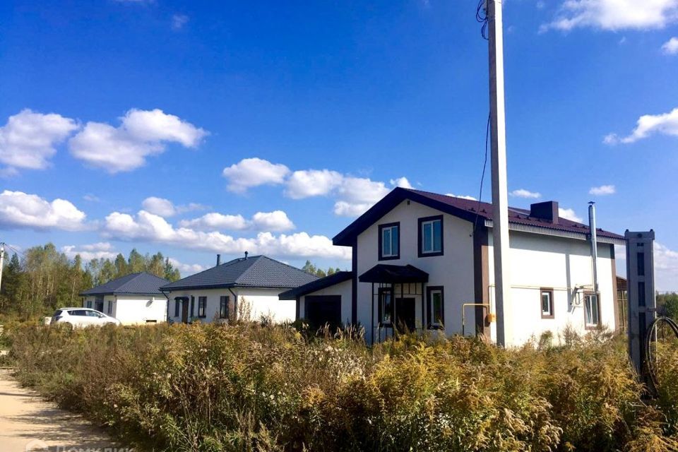 земля Семеновский городской округ, Зименки Шалдежский сельсовет фото 2