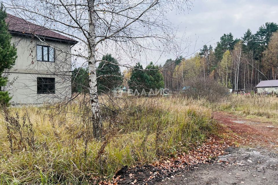 земля р-н Бессоновский п Подлесный ул Центральная 105а Бессоновский сельсовет фото 4