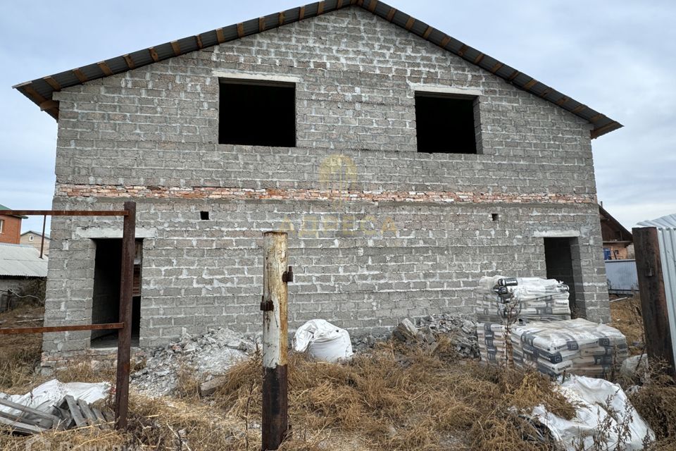 дом г Оренбург р-н Дзержинский Оренбург городской округ, Цветочная, 9а фото 8