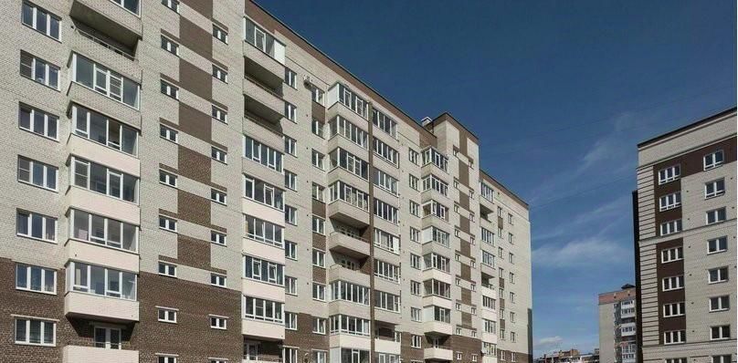 квартира г Вологда ул Возрождения 86а фото 17