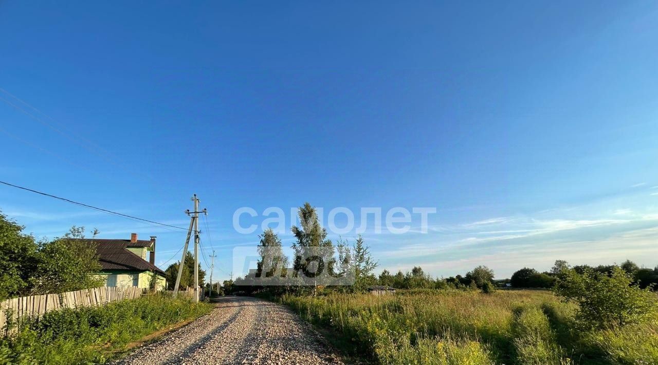 земля р-н Красносельский пгт Красное-на-Волге пл Красная фото 8