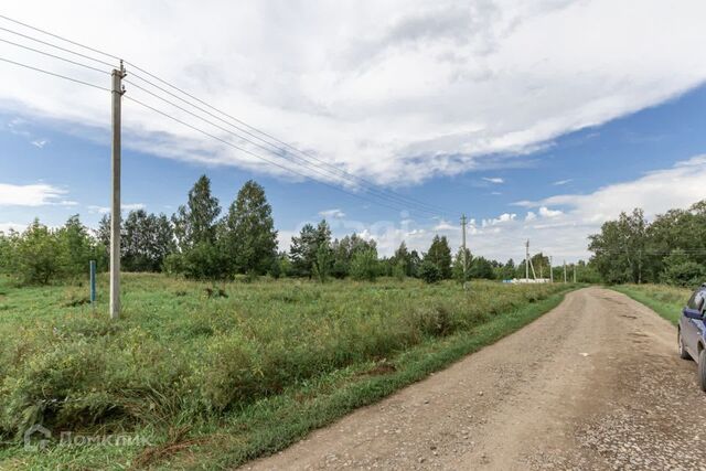 городской округ Барнаул, коттеджный посёлок Радужный, Лесопарковая, 35 фото