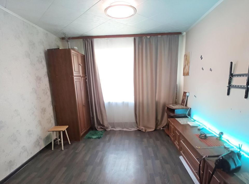 комната г Красноярск р-н Ленинский ул Рейдовая 46 фото 3