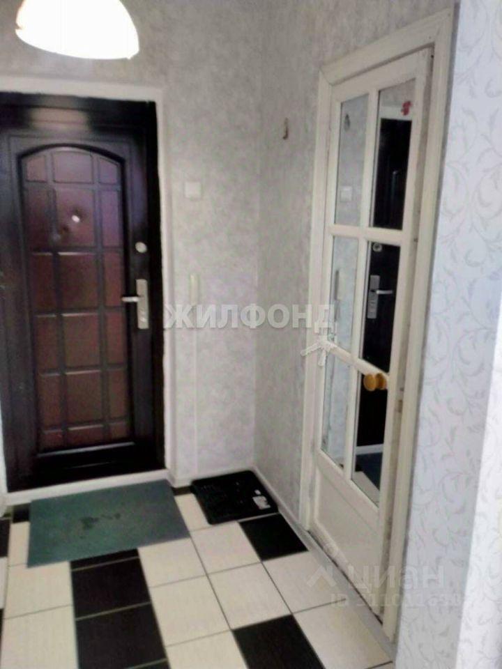 квартира г Новосибирск р-н Октябрьский ул Татьяны Снежиной 49/1 Плющихинский фото 4