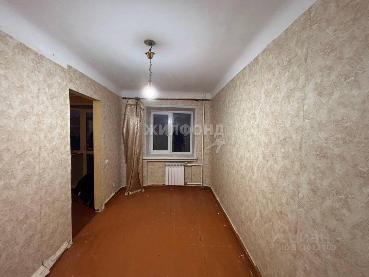 квартира г Новосибирск р-н Центральный ул Крылова 5 фото 3