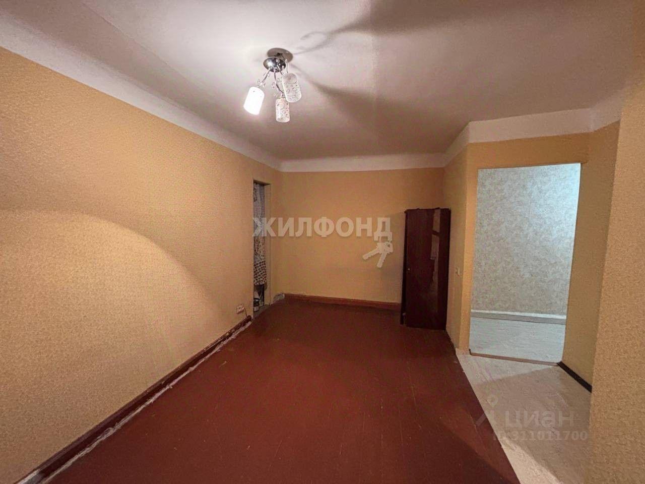 квартира г Новосибирск р-н Центральный ул Крылова 5 фото 2