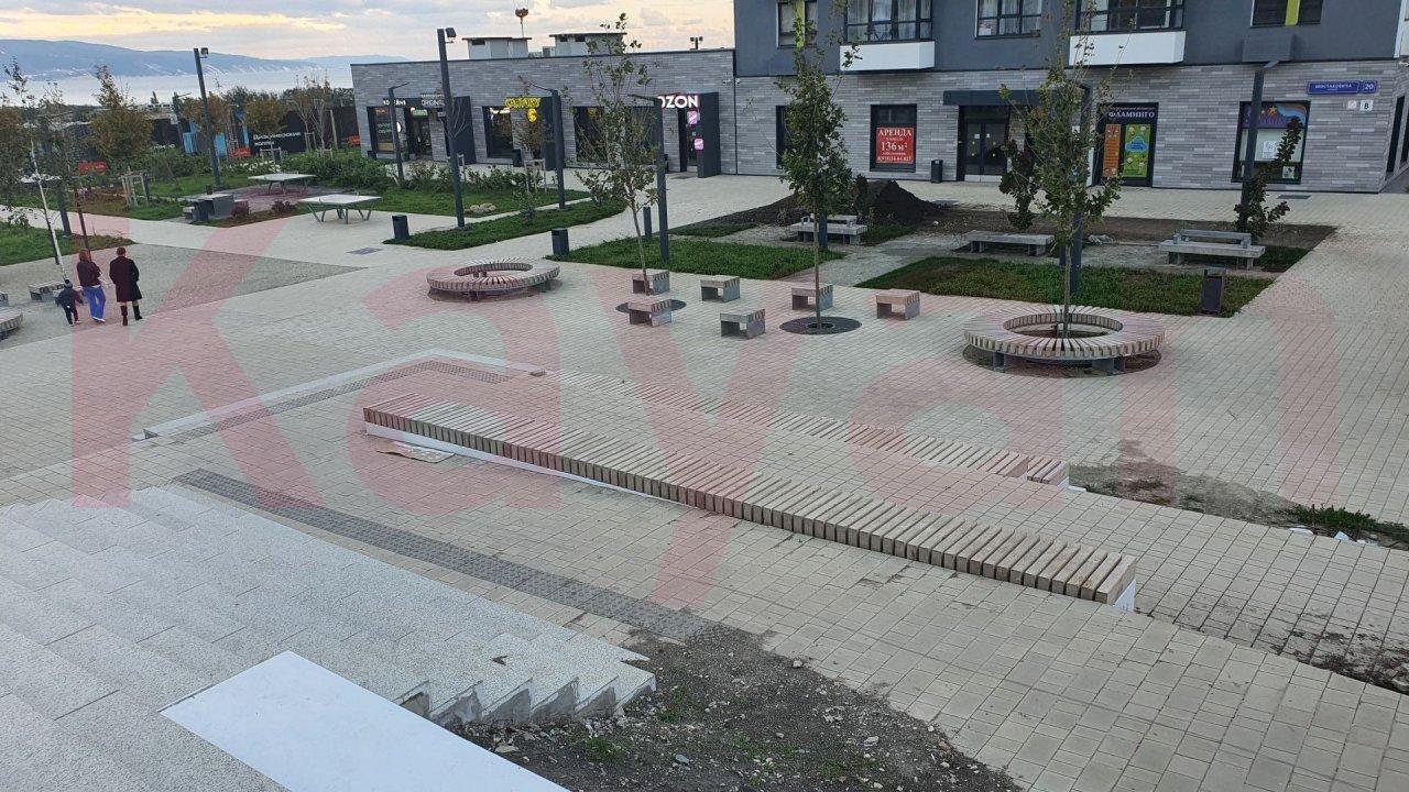 квартира г Новороссийск р-н Южный улица Мурата Ахеджака, 12 фото 30