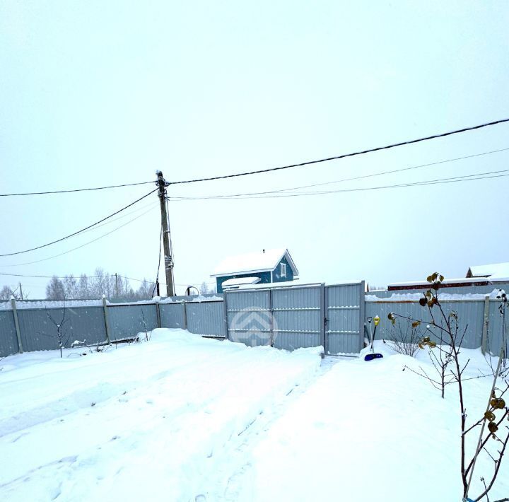 дом городской округ Клин д Макшеево снт Клин 86 фото 33