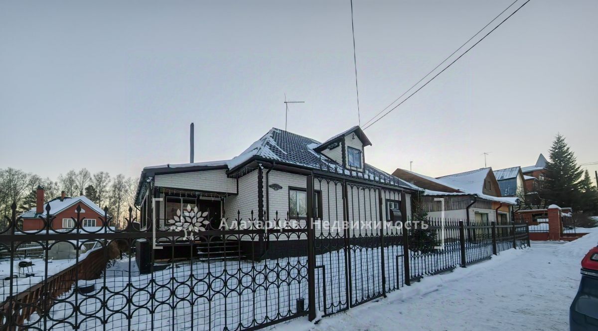 дом г Томск мкр 2-й Академический р-н Советский 63 фото 1