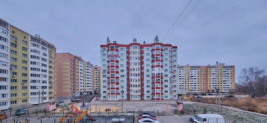 квартира г Рязань р-н Октябрьский проезд Васильевский 8 фото 13