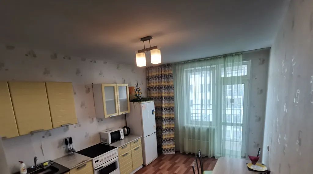 квартира г Красноярск р-н Советский ул 9 Мая 83к/2 фото 6
