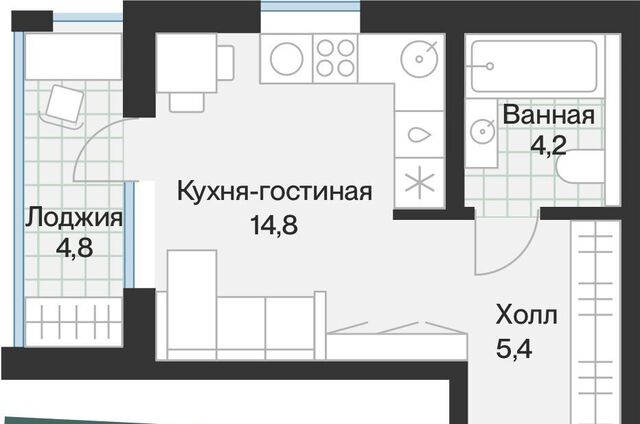 р-н Калининский ул Игоря Комиссарова 18 фото