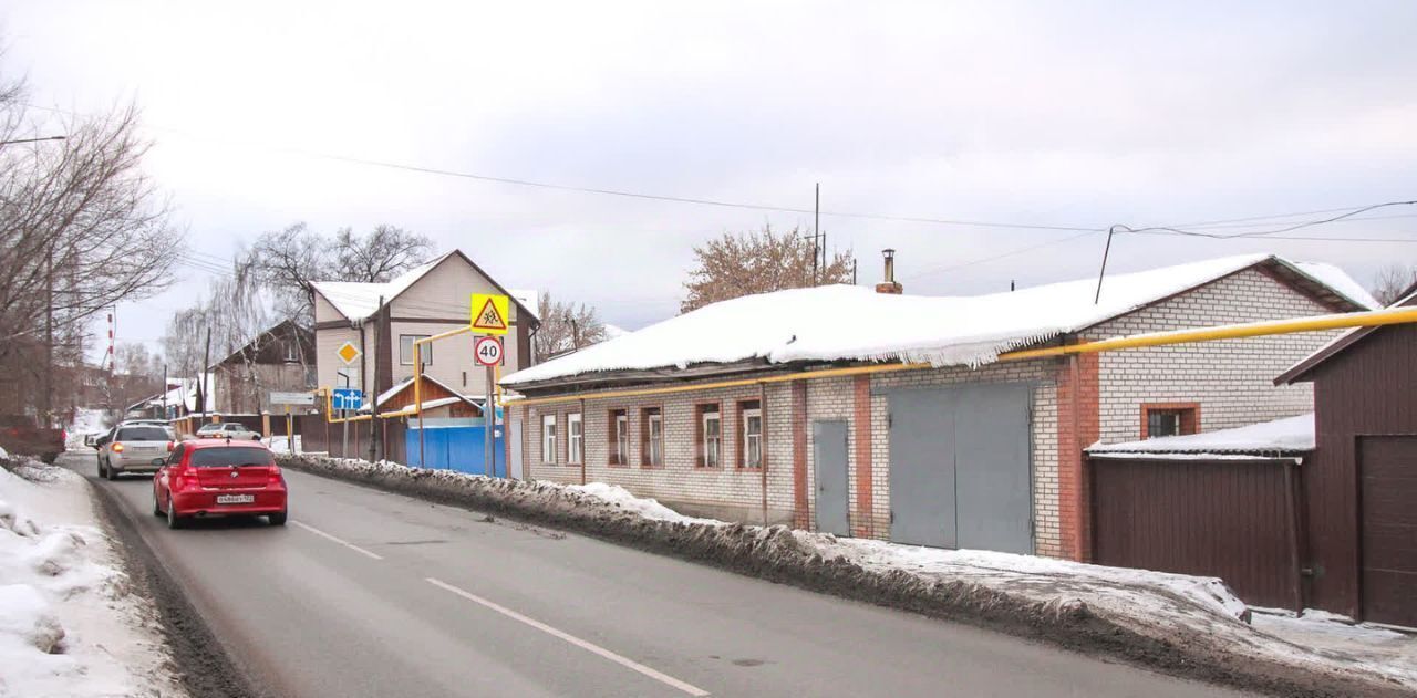 дом г Барнаул р-н Центральный ул Аванесова 108 фото 9