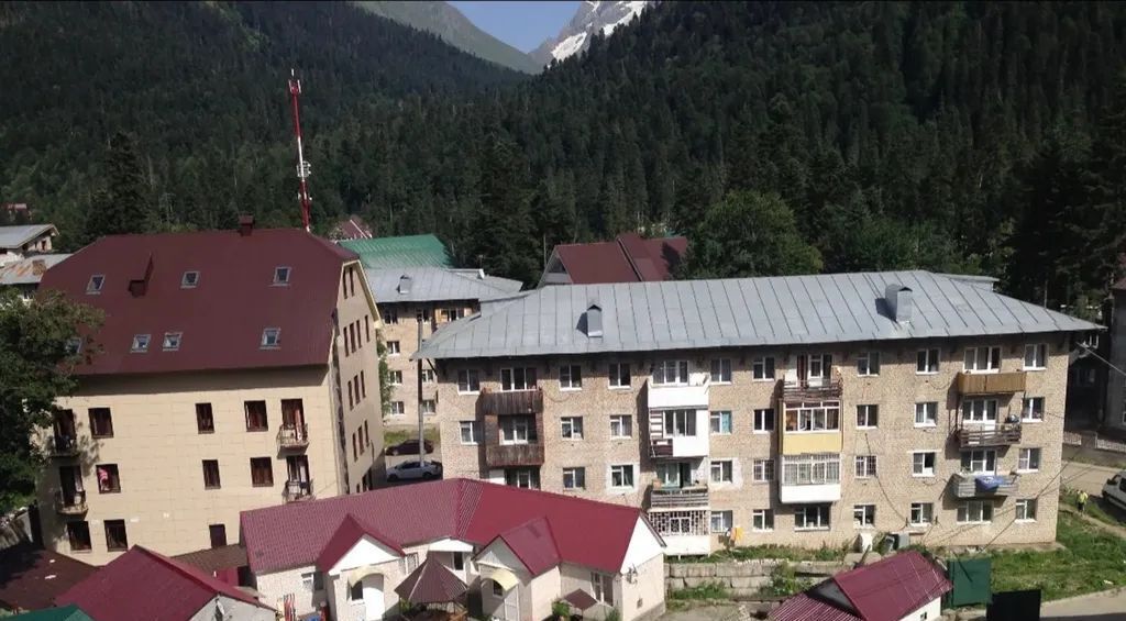 комната г Карачаевск кп Домбай мкр Пихтовый Мыс 10 фото 9