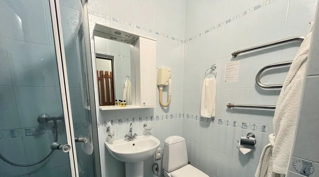 комната г Оренбург р-н Центральный ул Самолетная 194 фото 5