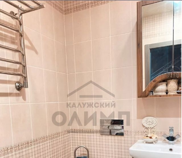 квартира г Калуга р-н Октябрьский ул Новая 59 фото 5