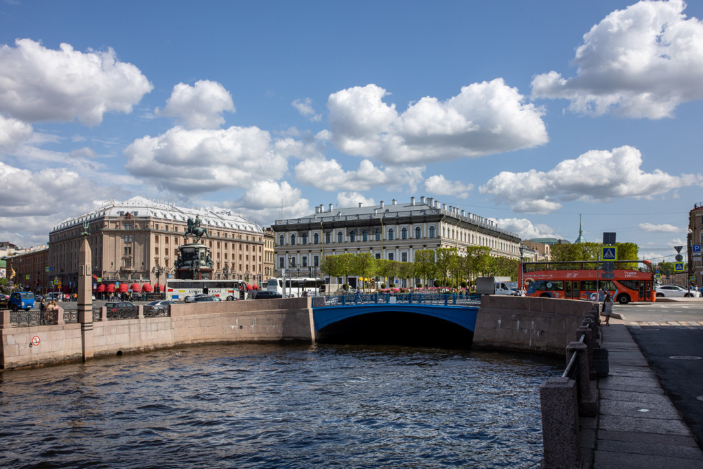 квартира г Санкт-Петербург р-н Адмиралтейский наб Реки Мойки 82 фото 20