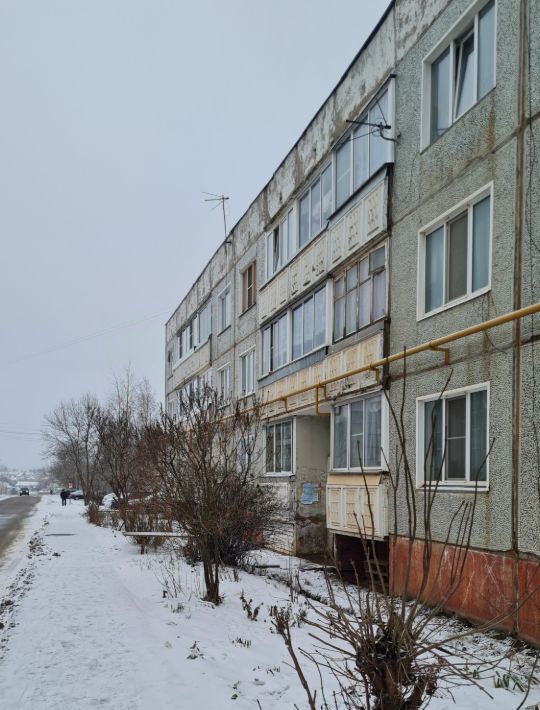 квартира г Киров п Дороничи ул Центральная 6 фото 1