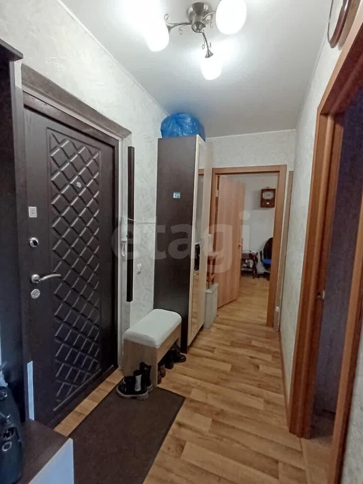 квартира г Архангельск р-н Исакогорский округ ул Вычегодская 9/3 фото 7
