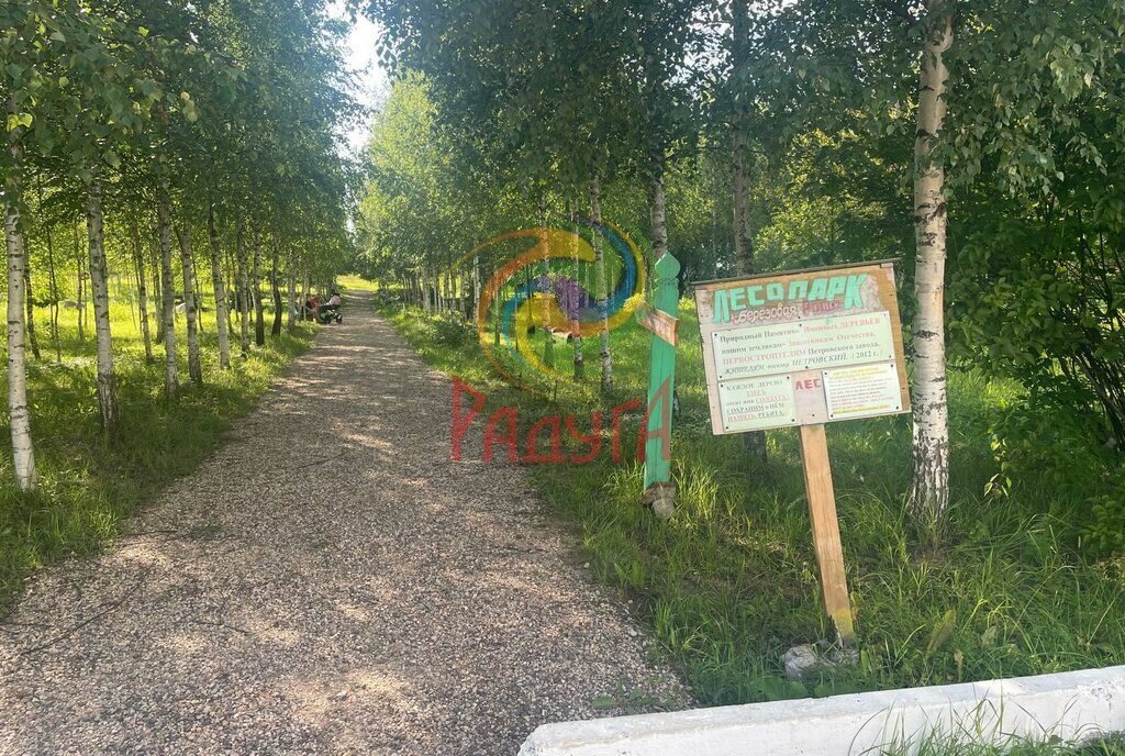 дом р-н Гаврилово-Посадский с Петрово-Городище пер Подгорный Петровское городское поселение фото 20