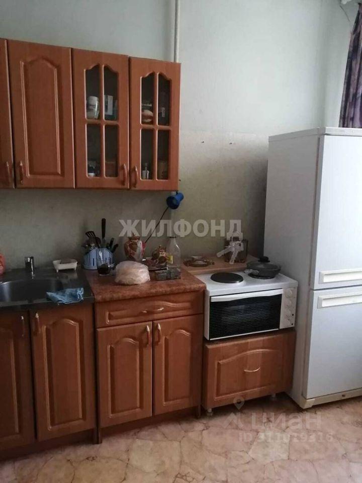 квартира г Новосибирск р-н Железнодорожный ул Сибирская 33 фото 1