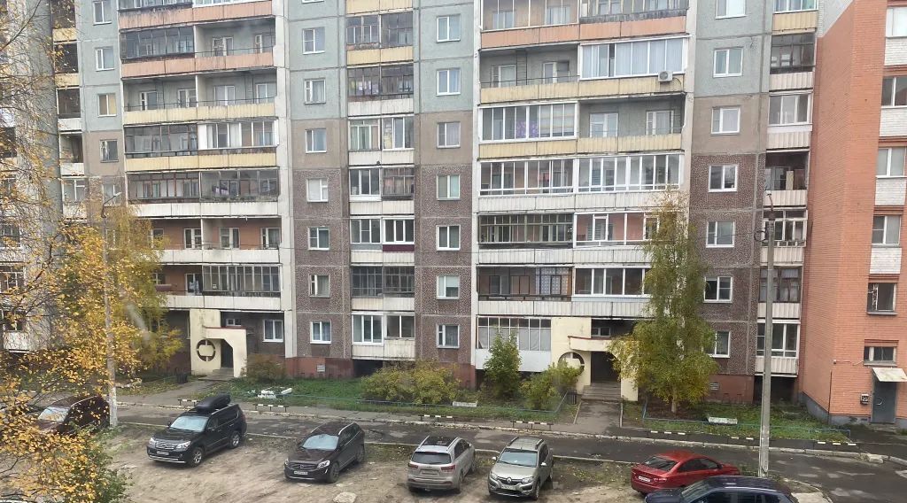 квартира г Архангельск Октябрьский ул Садовая 21 фото 11