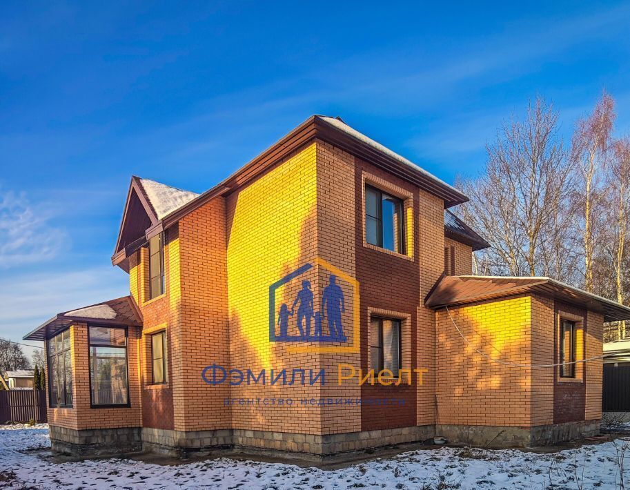 дом г Обнинск пер Зеленый фото 10