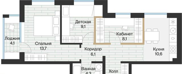 р-н Калининский ул Игоря Комиссарова 25 фото
