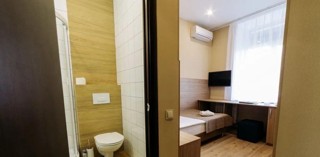 комната г Смоленск р-н Ленинский пр-кт Гагарина 14/2 фото 5