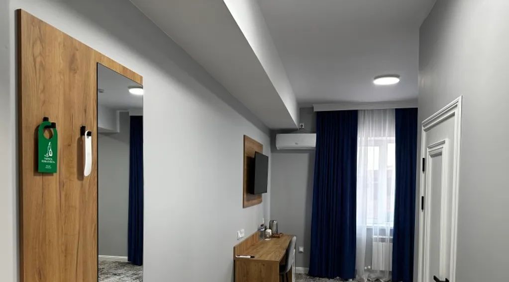 комната г Грозный р-н Заводской б-р им. М.А. Эсамбаева 14 фото 4