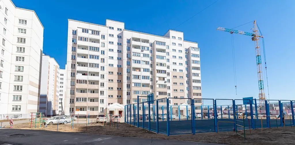 квартира г Омск р-н Кировский ул 12 Декабря 1к/1 фото 14