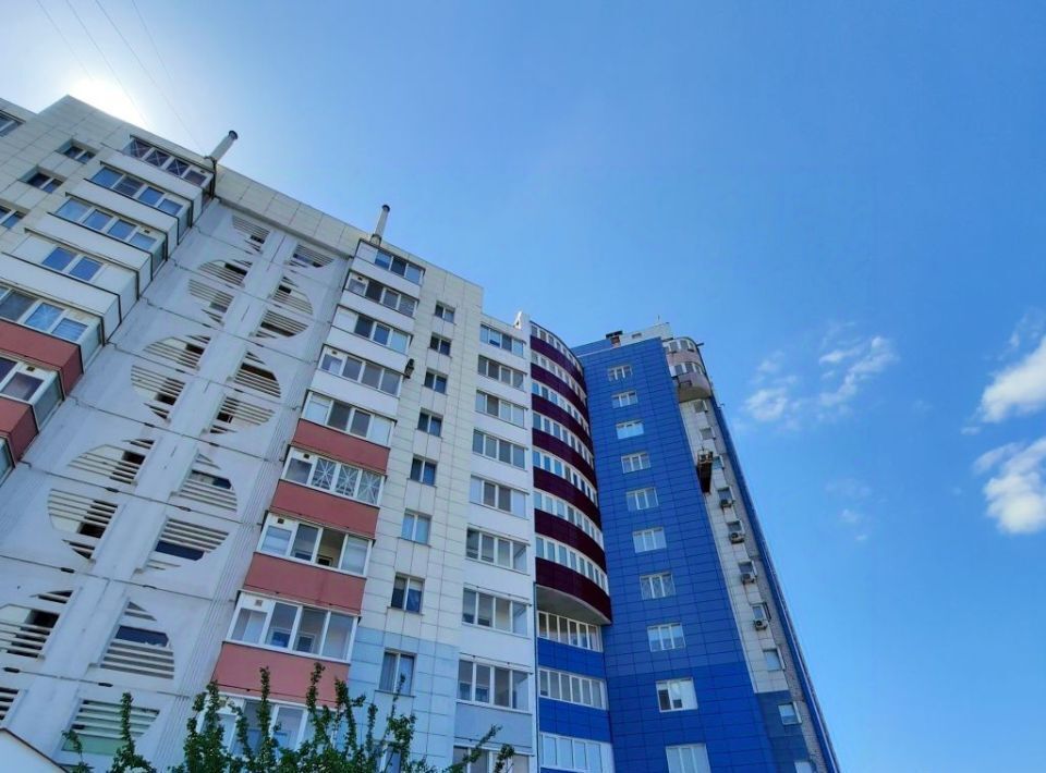 квартира г Белгород Западный б-р Юности 33 фото 1