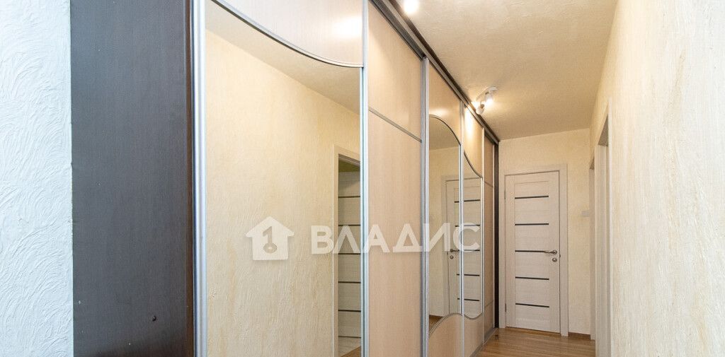 квартира г Владимир мкр Коммунар ул Песочная 17а р-н Октябрьский фото 14
